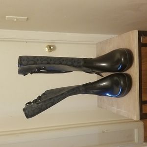 Coach Rainboots